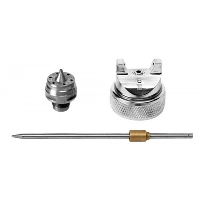 Комплект сменный для краскопульта, сопло, игла, дюза 1.4 мм