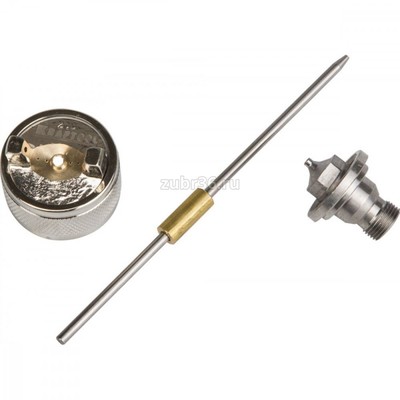 Комплект сменный для краскопульта, сопло, игла, дюза 1.4 мм