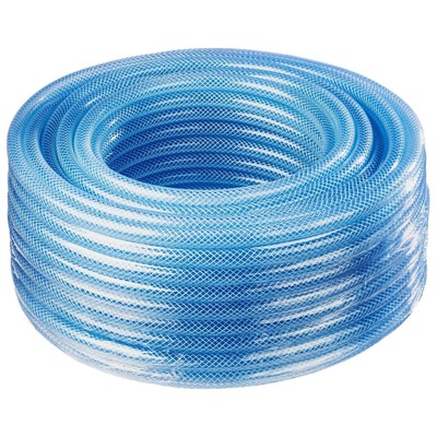 Шланг спиральный воздушный ЗУБР, 15 бар, 6×12 мм, 50 м