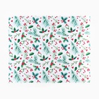 Скатерть новогодняя «Доляна» Rowan, 145×110 см, 100% п/э - Фото 2