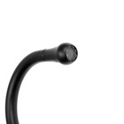 УЦЕНКА Смеситель для кухни ZEIN Z3741, «капелька», однорычажный, высота излива 13 см, черный 10718877