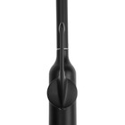 УЦЕНКА Смеситель для кухни ZEIN Z3743, «капелька», однорычажный, высота излива 26 см, черный 10718878