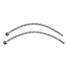 УЦЕНКА Смеситель для кухни ZEIN Z3743, «капелька», однорычажный, высота излива 26 см, черный 10718878