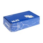 УЦЕНКА Смеситель для ванны ZEIN Z3845, однорычажный, излив30 см, душ.набор, лейка 5реж, хром 10718884