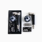 Трубка для курения «Живи в кайф», 12.5×6.5 см - Фото 2