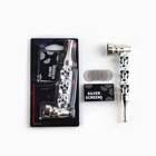 Трубка для курения Snake, 10.5×3 см - Фото 2