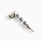 Трубка для курения Snake, 10.5×3 см - Фото 3