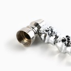 Трубка для курения Snake, 10.5×3 см - Фото 4