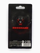 Трубка для курения Snake, 10.5×3 см - Фото 7