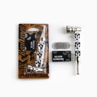 Трубка для курения Real rock, 10.5×3 см 10258507