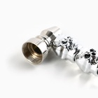 Трубка для курения Real rock, 10.5×3 см 10258507