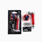 Трубка для курения «Men‘s style», 12,5 х 6,5 см 10258508