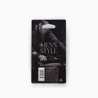 Трубка для курения «Men‘s style», 12,5 х 6,5 см 10258508