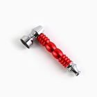 Трубка для курения «Огонь внутри тебя», 8 х 3 см - Фото 3