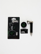 Трубка для курения «Новых открытия», 8×3 см - Фото 1