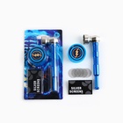 Трубка для курения Strong power, 10.5×3 см - Фото 2