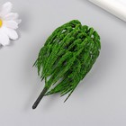 Искусственное растение для творчества пластик "Плакучая ива" 12 см - Фото 2
