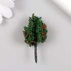 Искусственное растение для творчества пластик "Делоникс" 4 см - Фото 1