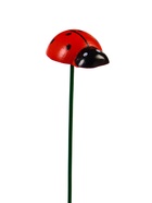 Штекер садовый «Божья коровка дарли», 2.5 см, h=25 см, набор 20 шт. - Фото 6