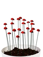 Штекер садовый «Божья коровка дарли», 2.5 см, h=25 см, набор 20 шт. - Фото 9