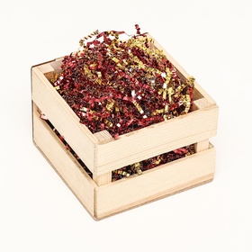 Наполнитель металлизированный, 50 г, Фейерверк