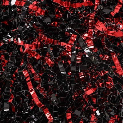 Наполнитель металлизированный, 50 г, Страсть