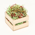 Наполнитель тишью, 50 г, «Новогодняя ель» - Фото 2