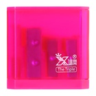 Точилка с контейнером тройная, МИКС - Фото 4