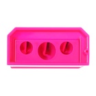 Точилка с контейнером тройная, МИКС - Фото 6