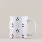 Кружка керамическая «Искренние оскорбления», 320 мл, 18+ - Фото 3