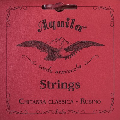 Полукомплект струн для классической гитары AQUILA 139С 3 струны