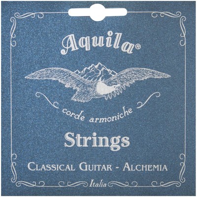 Полукомплект струн для классической гитары AQUILA 148C 3 струны