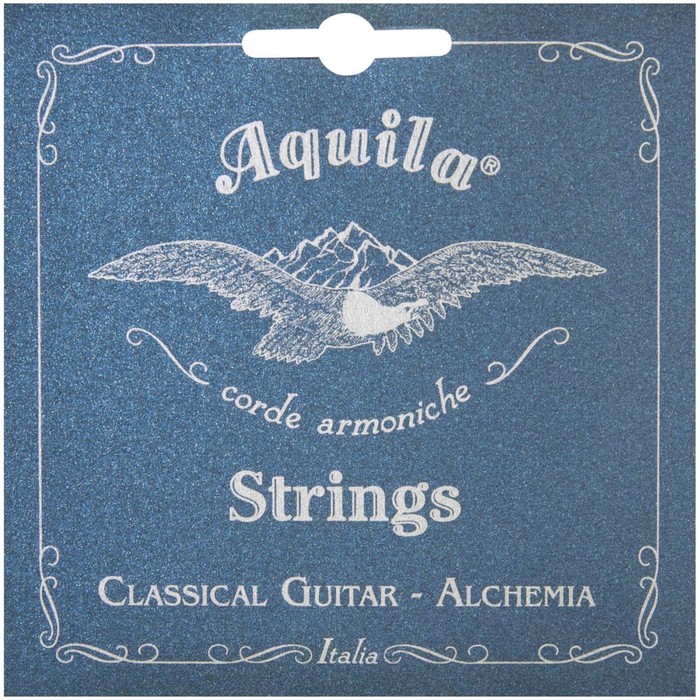 Струны для классической гитары AQUILA 158C - Фото 1