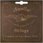 Полукомплект струн для классической гитары AQUILA 172C 3 струны - Фото 1