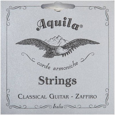 Полукомплект струн для классической гитары AQUILA 174C 3 струны