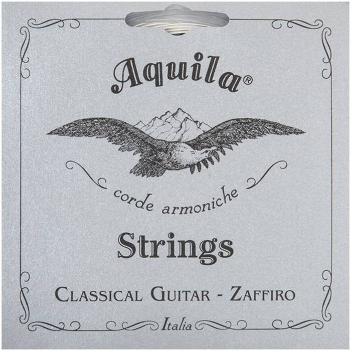 Полукомплект струн для классической гитары AQUILA 174C 3 струны - Фото 1