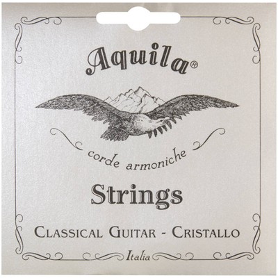 Полукомплект струн для классической гитары AQUILA 178C 3 струны
