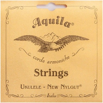 Струны для укулеле AQUILA 55U концерт