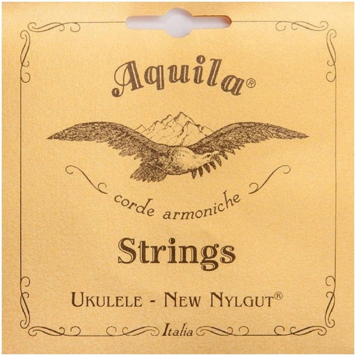 Струны для укулеле AQUILA 55U концерт - Фото 1