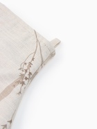 Кухонный набор «Этель» Flower herbarium: варежка 20×27 см, прихватка 19×19 см, 100% хлопок, 250 г/м² - Фото 4
