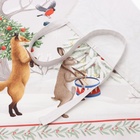 Фартук Этель "Новогоднее чудо" 60х70 см, 100% хлопок, саржа 190 г/м2 10658927