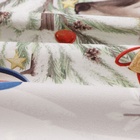 Фартук Этель "Новогоднее чудо" 60х70 см, 100% хлопок, саржа 190 г/м2 10658927