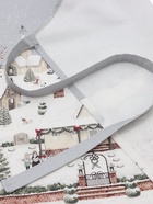 Фартук новогодний «Этель» Let it snow, 60×70 см, 100% хлопок, саржа 190 г/м² - Фото 12