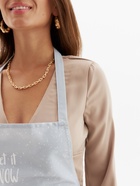 Фартук новогодний «Этель» Let it snow, 60×70 см, 100% хлопок, саржа 190 г/м² - Фото 2