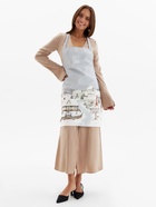 Фартук Этель Let it snow, 60×70 см, 100% хлопок, саржа 190 г/м² - фото 27658832