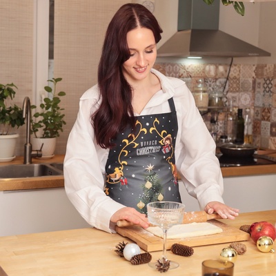 Фартук Этель "Fairy tale" 60х70 см, 100% хлопок, саржа 190 г/м2