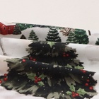 Фартук новогодний «Этель» Happy Holidays, 60×70 см, 100% хлопок, саржа - Фото 8