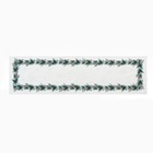 Дорожка Этель « New Years treat» 40×149 см, 100% хлопок, саржа 190 г/м² - Фото 11