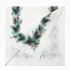 Дорожка Этель « New Years treat» 40×149 см, 100% хлопок, саржа 190 г/м² - Фото 2