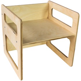 Конструктор деревянный "Перевертыши: стол и стул" IH0013